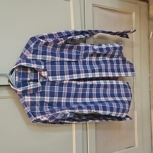 Men's lightweight button down